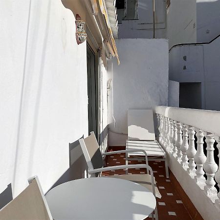Apartamento Perlamar Burriana Casasol Nerja Exterior photo