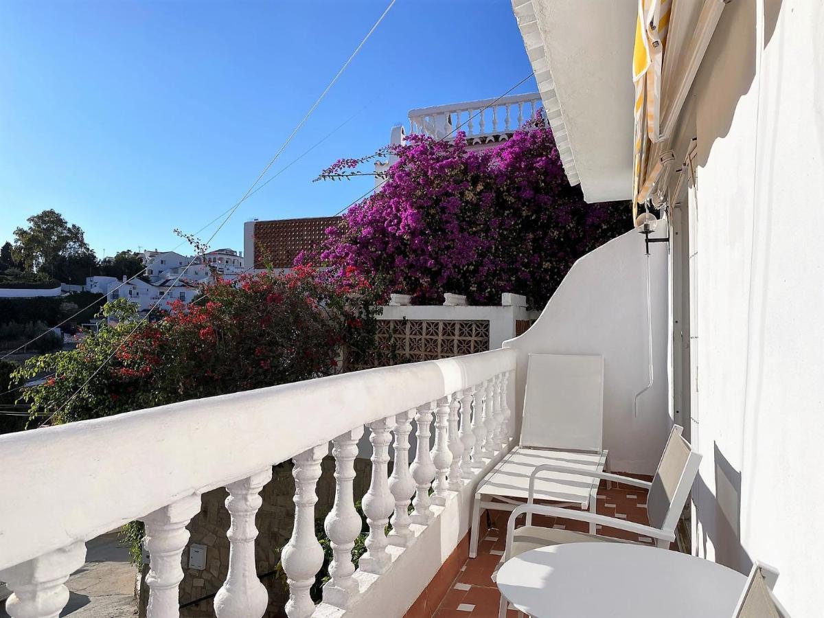 Apartamento Perlamar Burriana Casasol Nerja Exterior photo