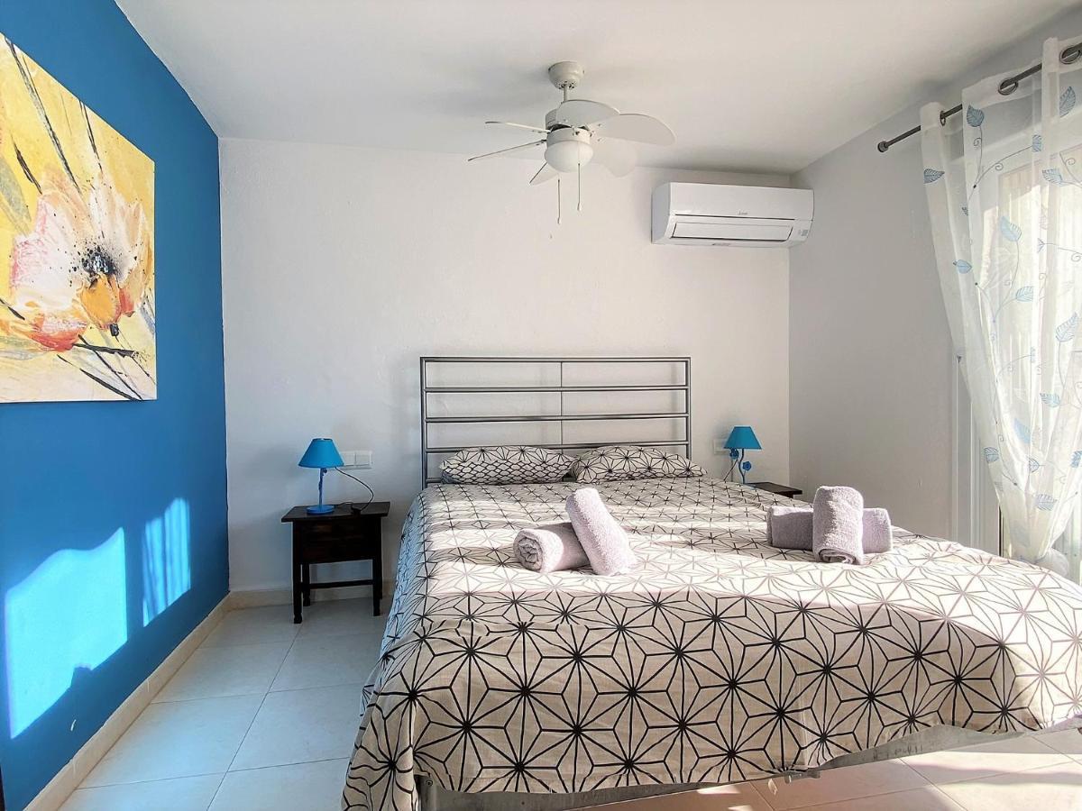 Apartamento Perlamar Burriana Casasol Nerja Exterior photo