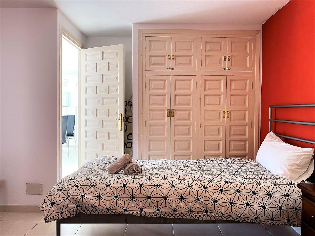 Apartamento Perlamar Burriana Casasol Nerja Exterior photo